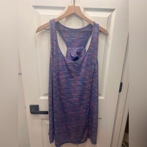 Lane Bryant LIVI Active Racerback Tank